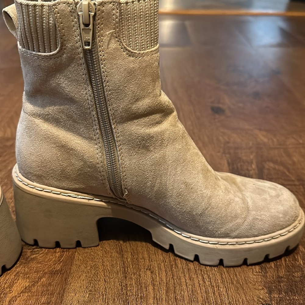 Suede Boots - Picture 5 of 13